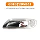 💯Left Side Marker Lamp Turn Signal Light Housing for MINI F55 F56 F57 S 2014-21