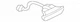 Genuine GM 1995-2002 Chevrolet Pontiac Cavalier Sunfire High Mount Lamp 5977871
