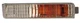 Corner Turn Signal Light for 90-91 Honda Accord Driver Left