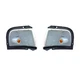 PAIR OF MARKER LIGHTS FOR OLDSMOBILE CUTLASS CIERA 1988-1994 1995 1996 PNS