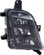 CAPA For 2015-2017 Golf Fog Light Front, Right VW2593128 5GM941700A