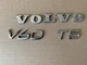 11 12 13 14 15 16 17 18 VOLVO S60 T5 REAR CHROME EMBLEM LOGO BADGE SIGN A20705