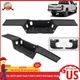 For 2017-2022 Ford F250 F350 F450 Super Duty Rear Bumper Step Pad W/ Park Holes