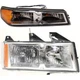 Headlight For 2005-2008 Chevrolet Colorado Passenger Side