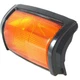 Right Corner Light 87-96 Dodge Mini Ram Mighty Max Base MI2521102 MB527082