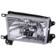 Headlight Driving Head light Headlamp  Driver Left Side for 4 Runner 8115035300