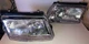 1998-2001 Volkswagen Passat Headlights Halogen Both Rt and Left 3B0 941 018 Q