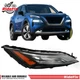 For Nissan Rogue S SL 2021-2023 Daytime Running Lights Headlight RH Side Halogen