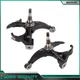 Front Disc Brake Spindles Steering Knuckles For Chevy S10 Blazer GMC Jimmy S15