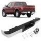 Chrome - Complete Rear Steel Bumper Assembly For Ford F150 Styleside 2009-2014