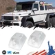 2x Corner Light Cover Fit 86-18 Mercedes Benz W463 G-Class G500 G550 G55 G63 G65