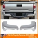 For Toyota Tacoma 2016-2023 W/O Sensor Hole 1D6 Silver Sky Rear Bumper End Caps
