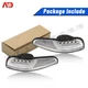 For 97-04 Chevy Corvette C5 Clear Sequential LED Front Turn Signal DRL Parking