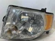FITS 2008 - 2012 FORD ESCAPE Headlamp Assembly LH Clear Background OEM