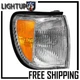 Right Passenger RH Parking Turn Signal Light for 1999-2004 NISSAN PATHFINDER