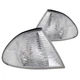 Anzo USA 521006 BMW Clear W/Amber Reflectors Cornering Light Assembly - (Sold...