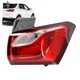 LED Tail Light Assembly Compatible with Chevy Right Passenger Side Led Type