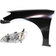 Fender Kit For 2004-2005 Honda Civic Fender & Headlight Left Primed 2pc