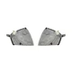 NEW TURN SIGNAL LIGHT PAIR FITS MERCEDES BENZ C43 AMG 98-00 2028261143 MB2521101