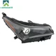 Headlight For Lexus NX200t NX300 NX300h 2018-2021 Black no AFS Clear Right LED
