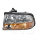 One New TYC Headlight Assembly Left 20542200 16526225 for GMC One New TYC Headlight Assembly Left 20542200 16526225 for GMC
