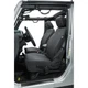 Open Box 29290-35 Seat Covers Set of 2 Front For Jeep Wrangler Gladiator Pair