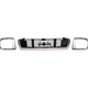 Toyota Pickup For 1989 1990 1991 4Runner Front Grille & Headlamp Door Set 3Pc