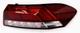 OEM Right Passenger Side LED Tail Lamp For VW Passat 561-945-096-R