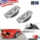Turn Signal Light For 85-92 Chevy Camaro Z28 Clear Plastic Lens LH & RH Set of 2