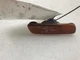 04-06 SCION XA PASSENGER SIDE RIGHT FOG LIGHT ASSEMBLY 