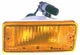 Depo Parking Light Assembly for 1983-1986 Nissan Pulsar NX 315-1623R-NS