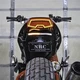 Indian FTR 1200 Fender Eliminator Tucked Tail Lights New Rage Cycles Led 