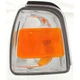Front Left Signal Light Fits 2006-2011 Ford Ranger Pickup Amber Replacement