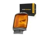 For Toyota Pickup Corner Light 1987 1988 Passenger Side w/ Gray Trim Amber Lens