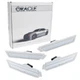 Oracle Lighting Sidemarker Kit 2010 thru Fits 2015 Chevrolet Camaro 3101-019