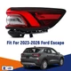 For 2023-2026 Ford Escape LED Outer Tail Light Right Passenger Side PJ6Z-13404-A
