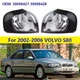 Volvo S80 Front Corner Turn Signal Lights 2002&ndash;2006 30698427 30698428