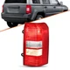 Tail Light Lamp For 2008-2017 Jeep Patriot  2 Holes Right PASSENGER Side RH