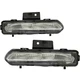 Signal Lights Fits Buick Enclave 2013-2017 Lamp GM2520195 GM2521195 LED Chrome