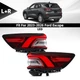 For 2023-2026 Ford Escape LED Tail Light Rear Outer Lamp Left + Right Side Pair
