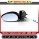 Driver Side Manual Adjust Mirror w/ Manual Folding for Saturn SC2 SC1 1997-2002