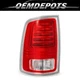 LED Tail Lights Fit For 2013-2018 Ram 1500 2500 3500 Rear Lamp LH Driver Side