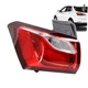 LED Tail Light Assembly Compatible with Chevy Equinox Left Driver Side Led Type