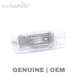 2005-2016 AUDI A4 QUATTRO - SUN Visor Vanity Overhead Light 4E0947105
