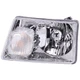 New 2001-2011 Ford Ranger Headlight Left Driver Side 2.3L 3.0L I4 6L5Z13008BA