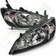 For Honda Civic 2/4 Door 2004-2005 Headlights Assembly Pair Left + Right Sides