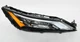 DEPO Right Passenger Side Halogen Turn Signal Nissan Rogue 26120-6RR0A