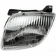 NEW HALOGEN HEAD LAMP ASSEMBLY DRIVER SIDE FITS PONTIAC SUNFIRE GM2502171