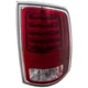 Passenger Tail Light Classic Style LED Fits 13-22 DODGE 1500 PICKUP 11456382