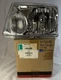 Eagle Eyes Left Headlight Assembly w Mirrored Turn 01-06 Ford Ranger